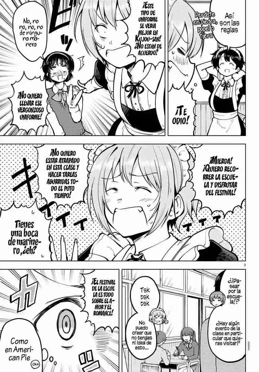 Meika-san No Puede Ocultar Sus Emociones - Capítulo 43 - Página 9 - LectorTMOo