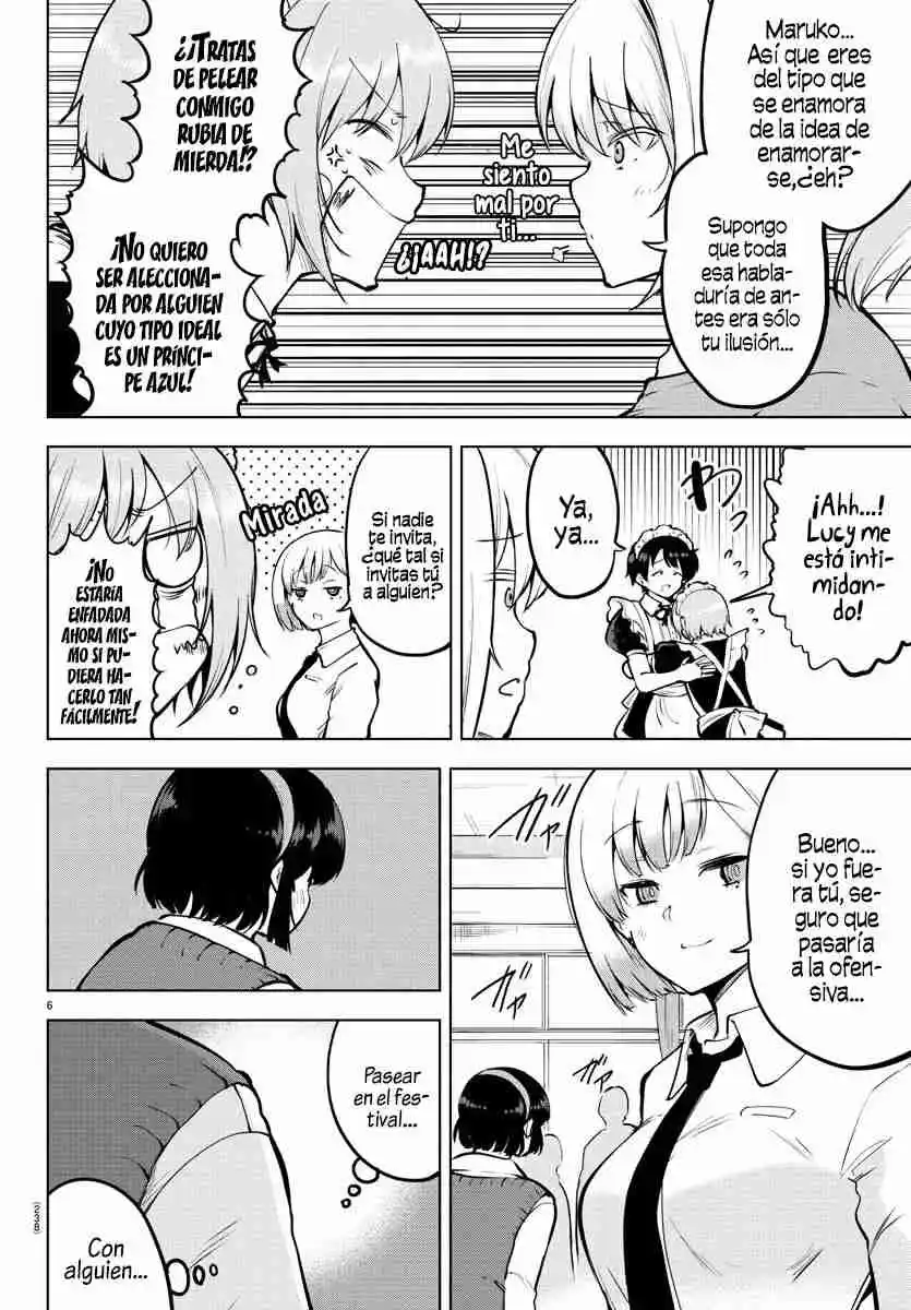 Meika-san No Puede Ocultar Sus Emociones - Capítulo 43 - Página 16 - LectorTMOo