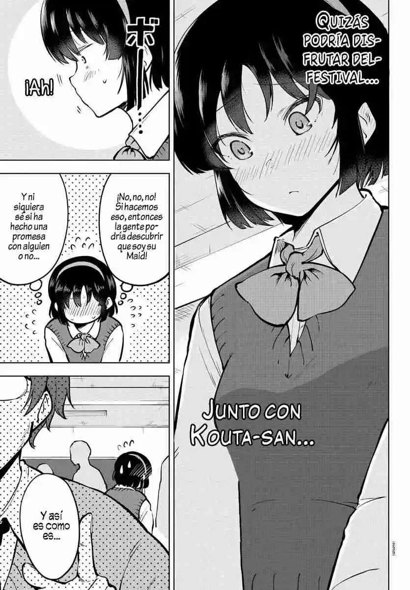 Meika-san No Puede Ocultar Sus Emociones - Capítulo 43 - Página 18 - LectorTMOo