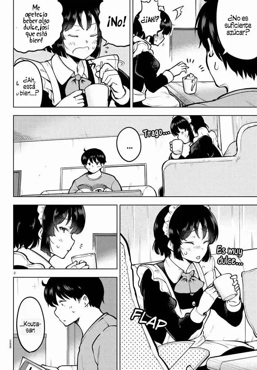 Meika-san No Puede Ocultar Sus Emociones - Capítulo 44 - Página 5 - LectorTMOo