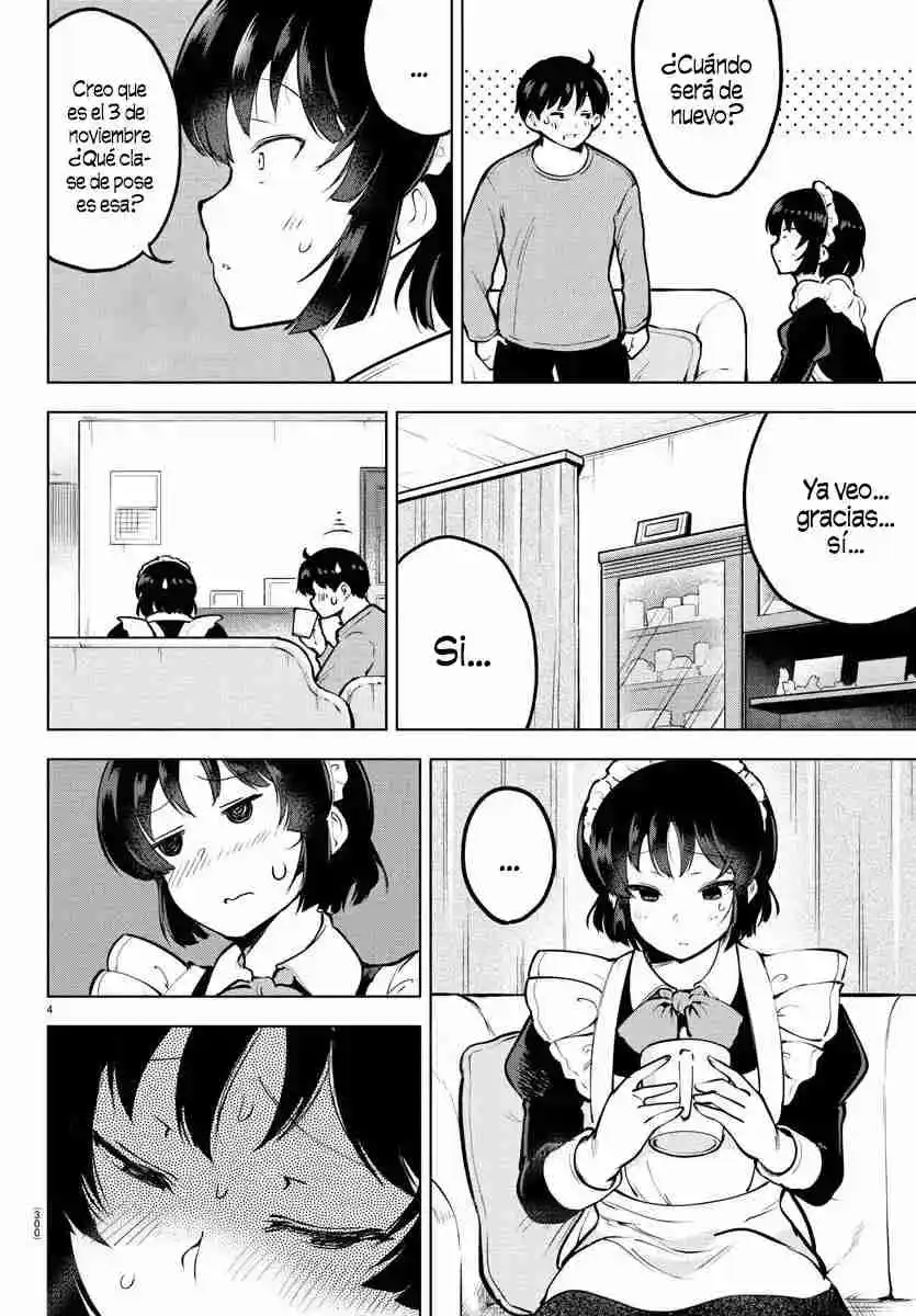 Meika-san No Puede Ocultar Sus Emociones - Capítulo 44 - Página 10 - LectorTMOo