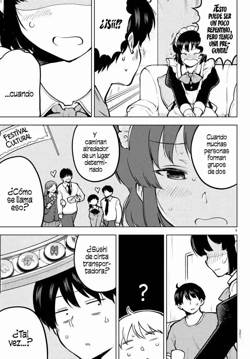 Meika-san No Puede Ocultar Sus Emociones - Capítulo 44 - Página 12 - LectorTMOo