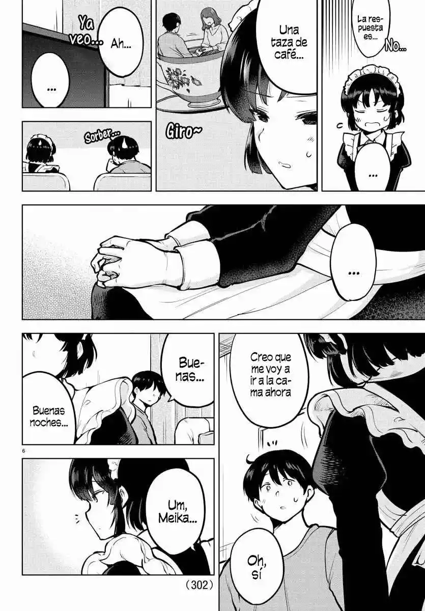 Meika-san No Puede Ocultar Sus Emociones - Capítulo 44 - Página 13 - LectorTMOo