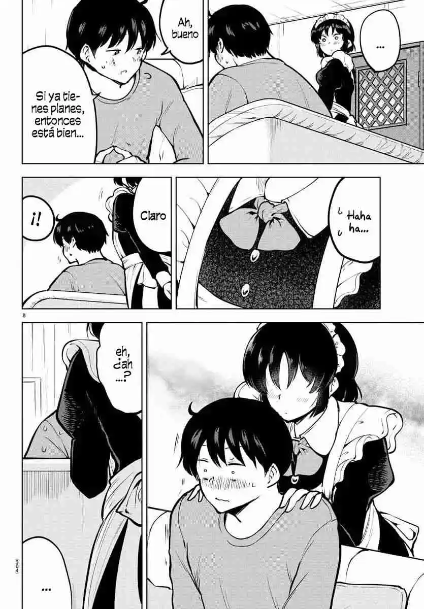 Meika-san No Puede Ocultar Sus Emociones - Capítulo 44 - Página 17 - LectorTMOo