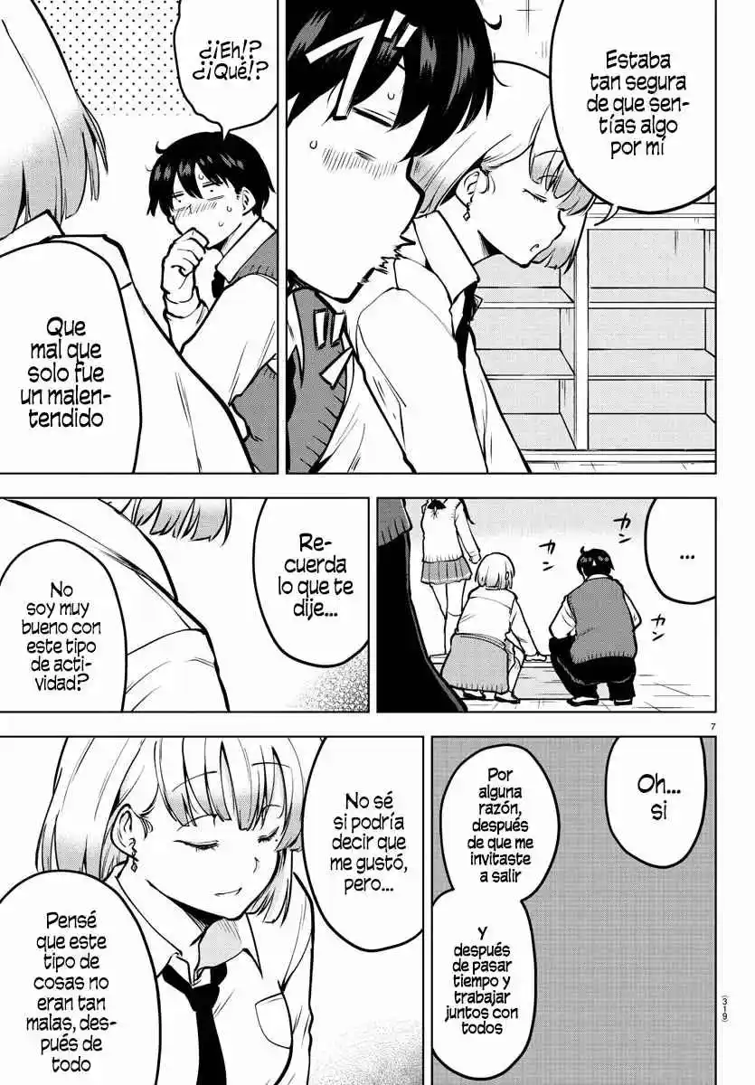 Meika-san No Puede Ocultar Sus Emociones - Capítulo 45 - Página 15 - LectorTMOo
