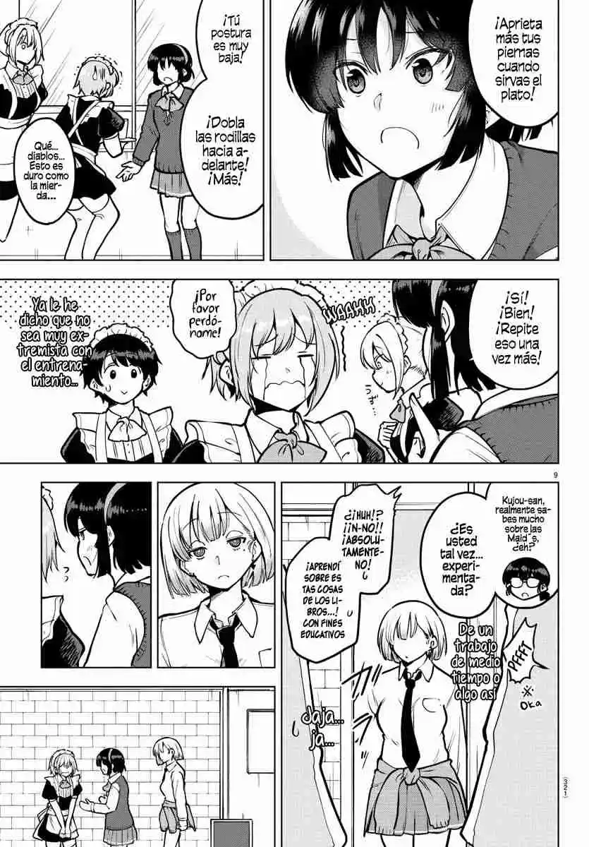 Meika-san No Puede Ocultar Sus Emociones - Capítulo 45 - Página 20 - LectorTMOo