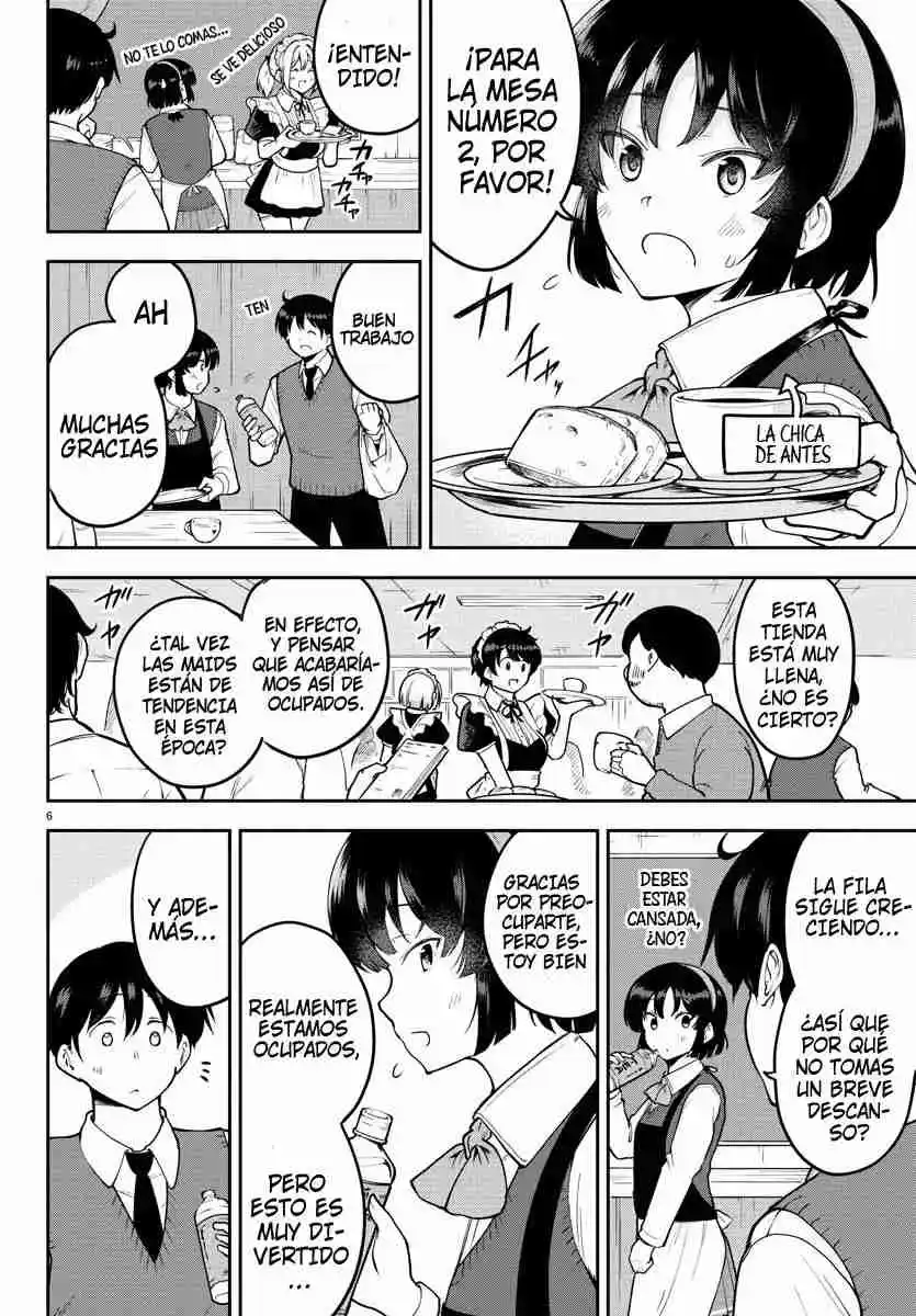 Meika-san No Puede Ocultar Sus Emociones - Capítulo 46 - Página 15 - LectorTMOo