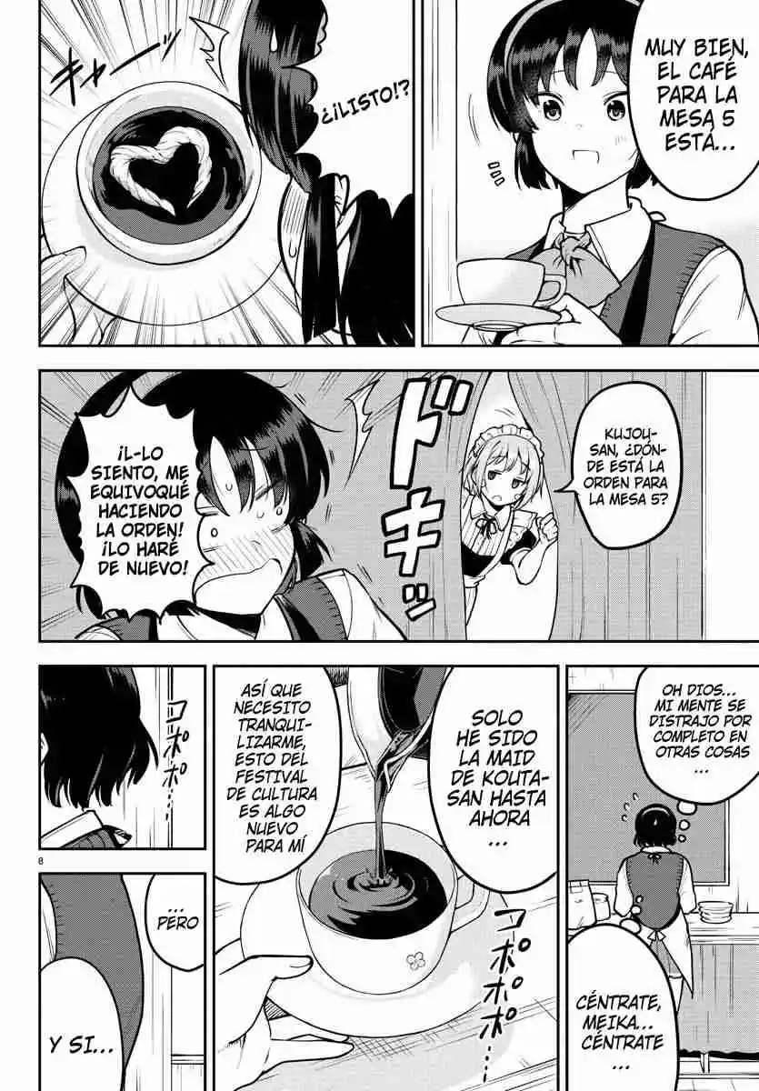 Meika-san No Puede Ocultar Sus Emociones - Capítulo 46 - Página 20 - LectorTMOo