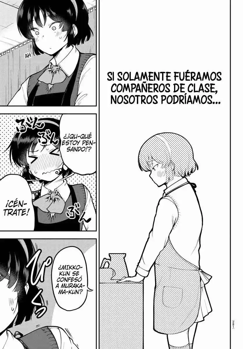 Meika-san No Puede Ocultar Sus Emociones - Capítulo 46 - Página 21 - LectorTMOo