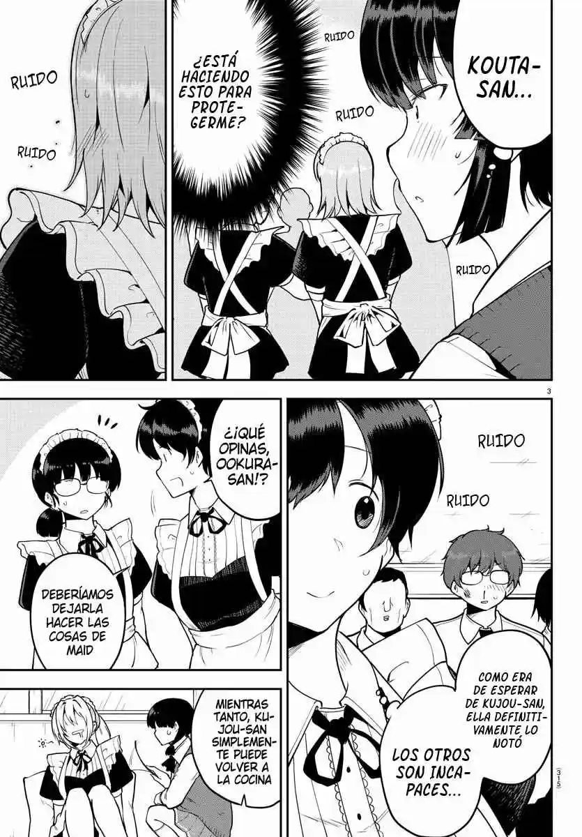 Meika-san No Puede Ocultar Sus Emociones - Capítulo 51 - Página 10 - LectorTMOo