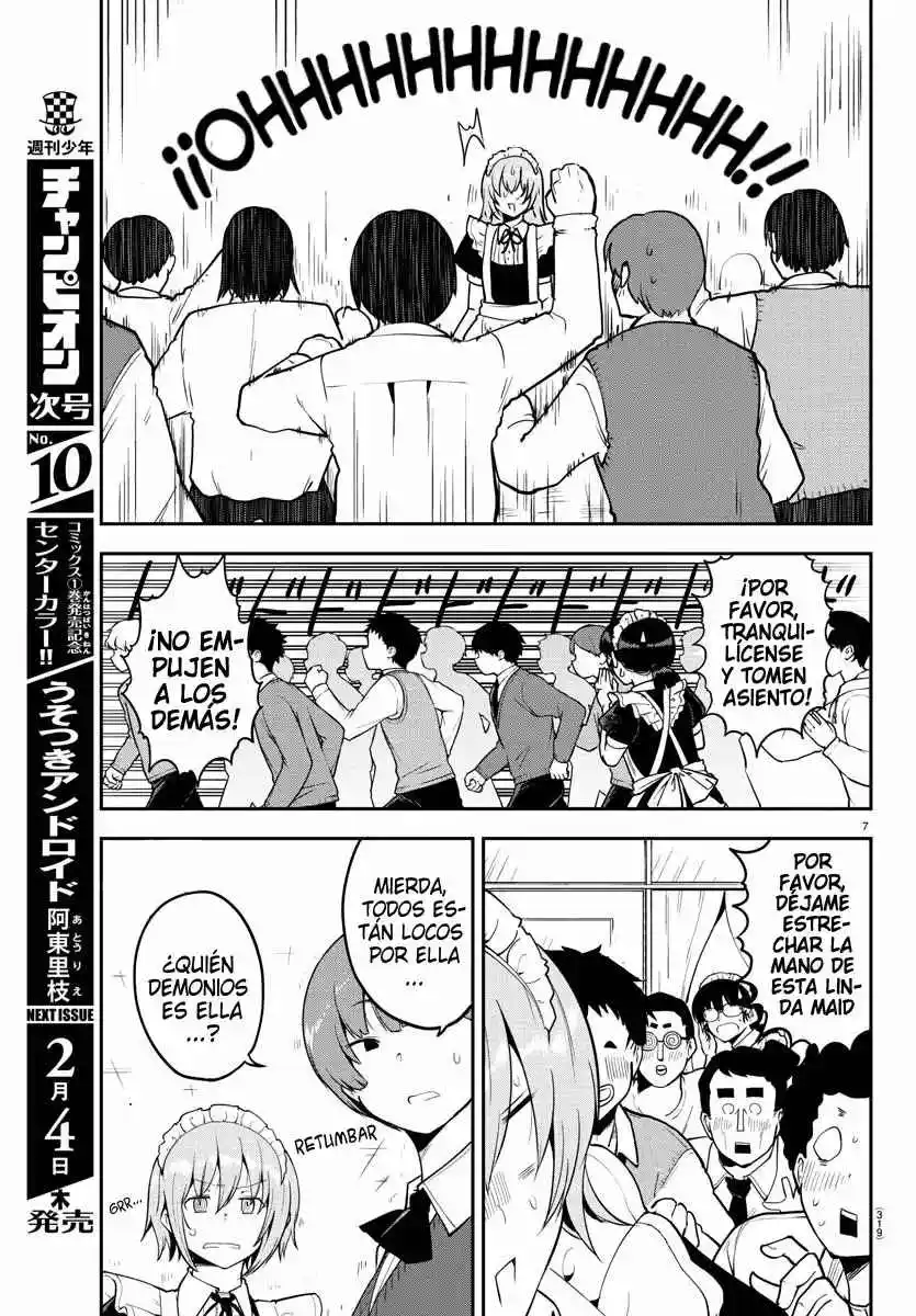 Meika-san No Puede Ocultar Sus Emociones - Capítulo 51 - Página 18 - LectorTMOo
