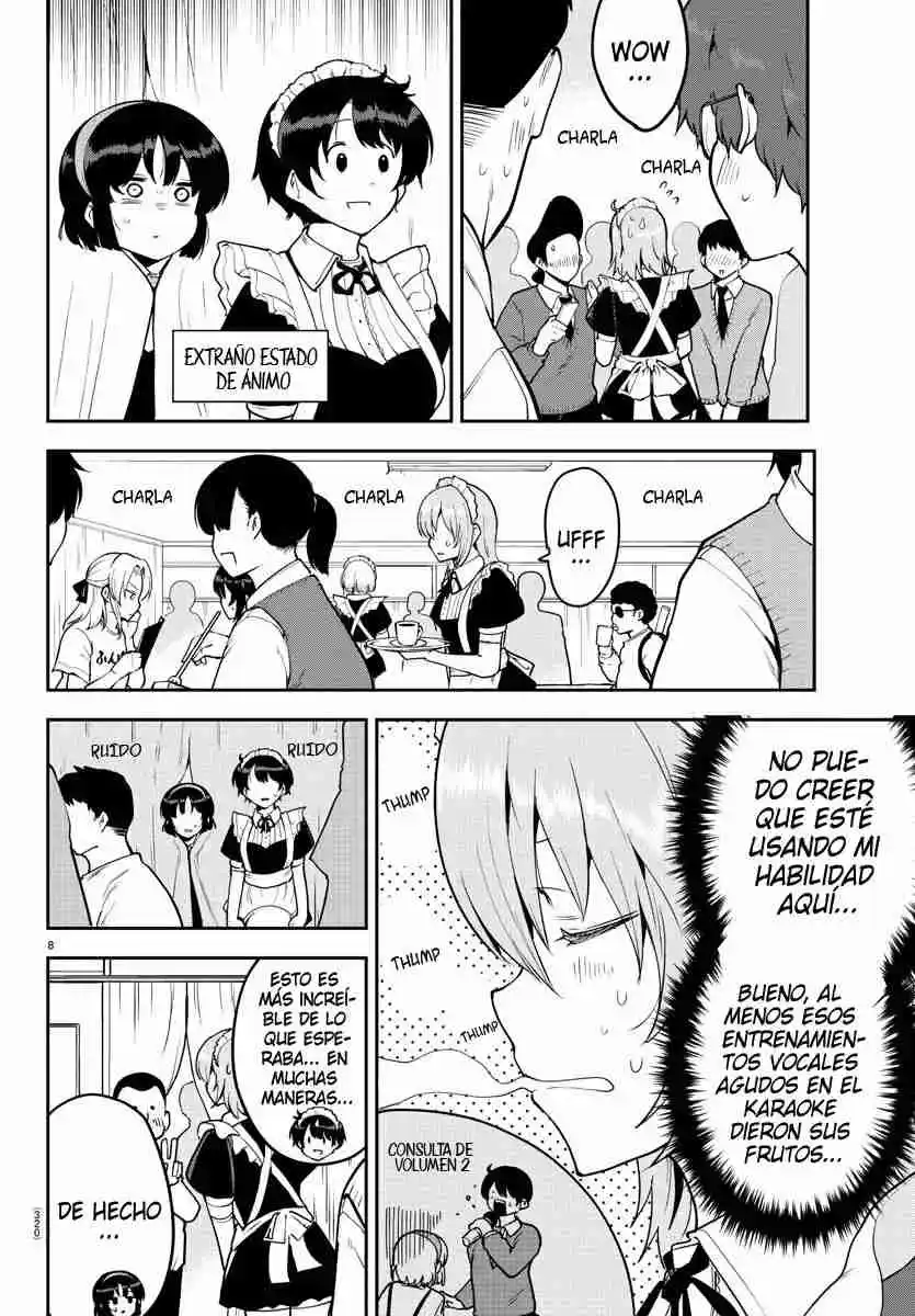 Meika-san No Puede Ocultar Sus Emociones - Capítulo 51 - Página 19 - LectorTMOo