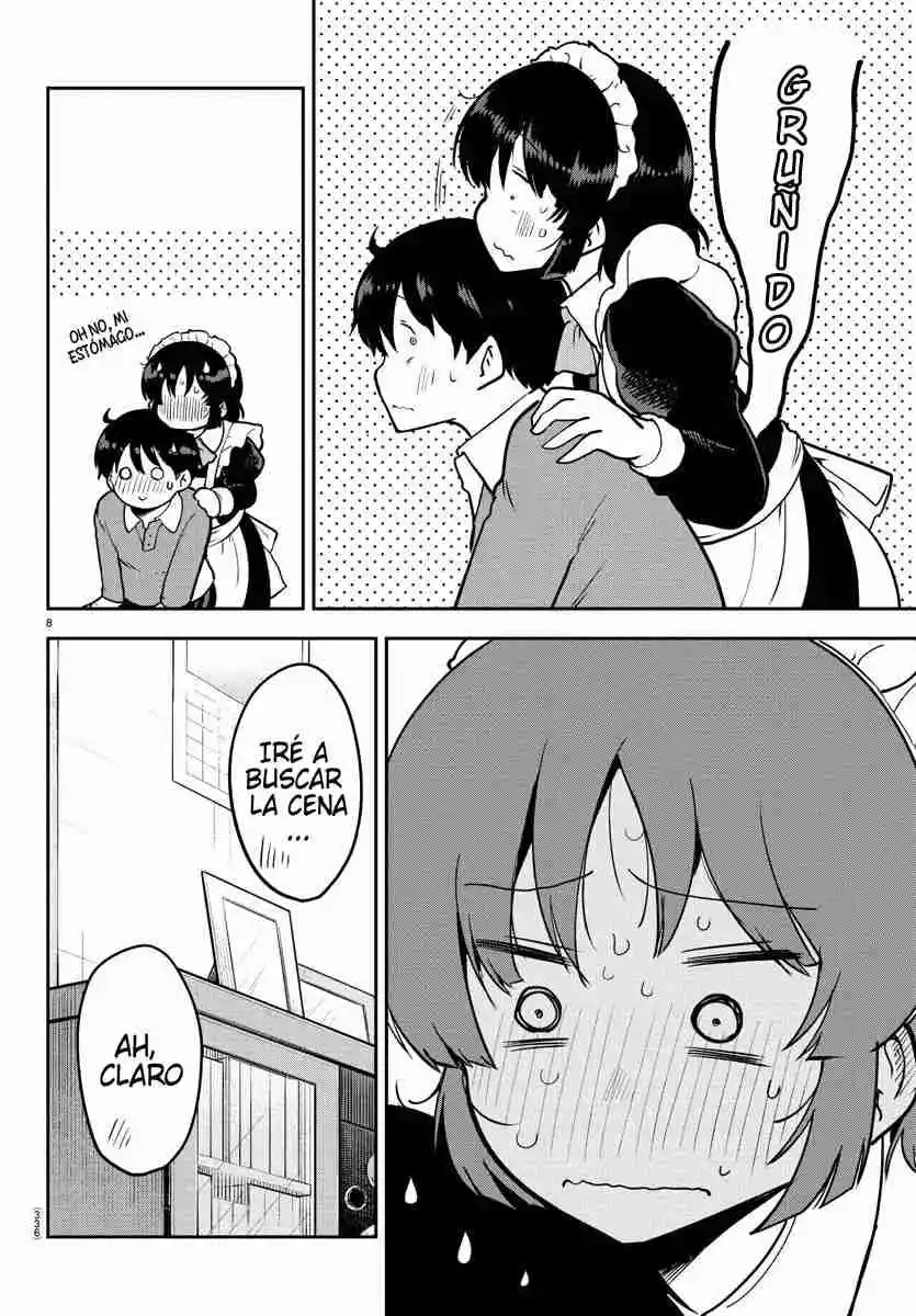 Meika-san No Puede Ocultar Sus Emociones - Capítulo 53 - Página 10 - LectorTMOo