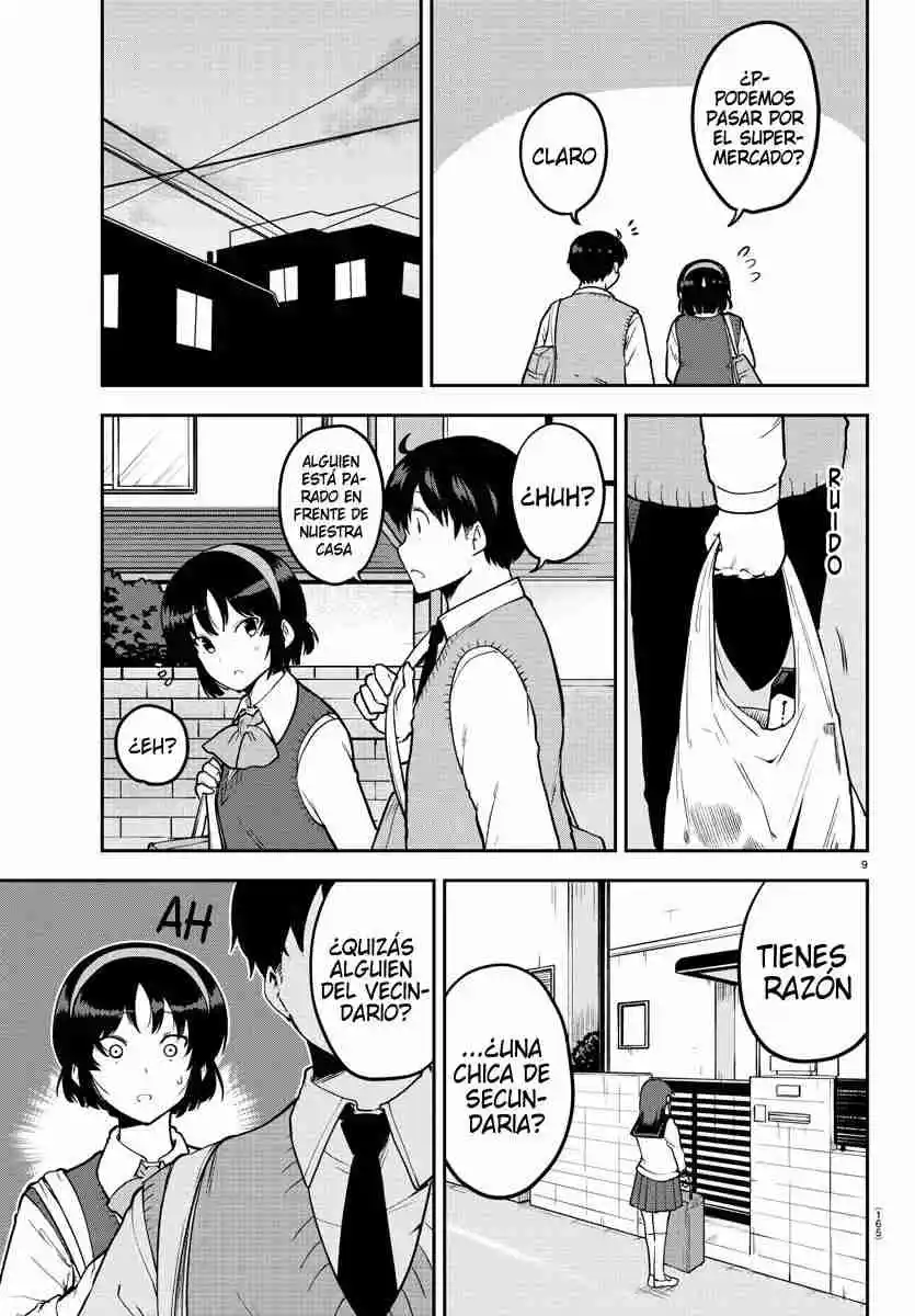 Meika-san No Puede Ocultar Sus Emociones - Capítulo 54 - Página 11 - LectorTMOo