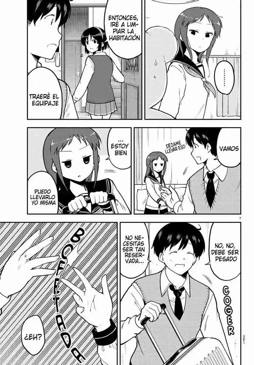 Meika-san No Puede Ocultar Sus Emociones - Capítulo 55 - Página 18 - LectorTMOo