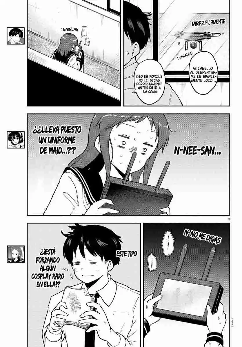 Meika-san No Puede Ocultar Sus Emociones - Capítulo 56 - Página 10 - LectorTMOo