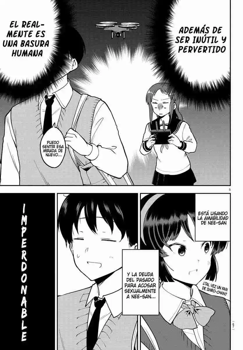 Meika-san No Puede Ocultar Sus Emociones - Capítulo 56 - Página 14 - LectorTMOo