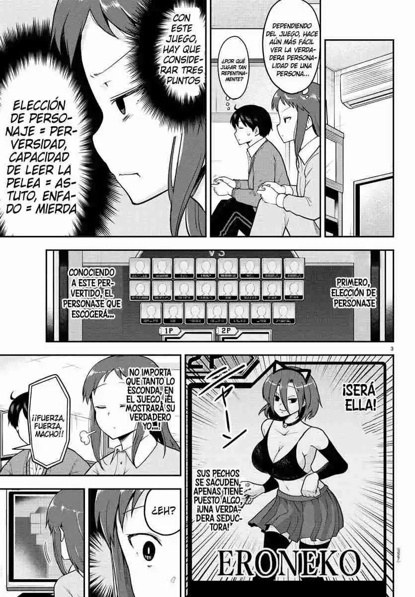 Meika-san No Puede Ocultar Sus Emociones - Capítulo 58 - Página 9 - LectorTMOo