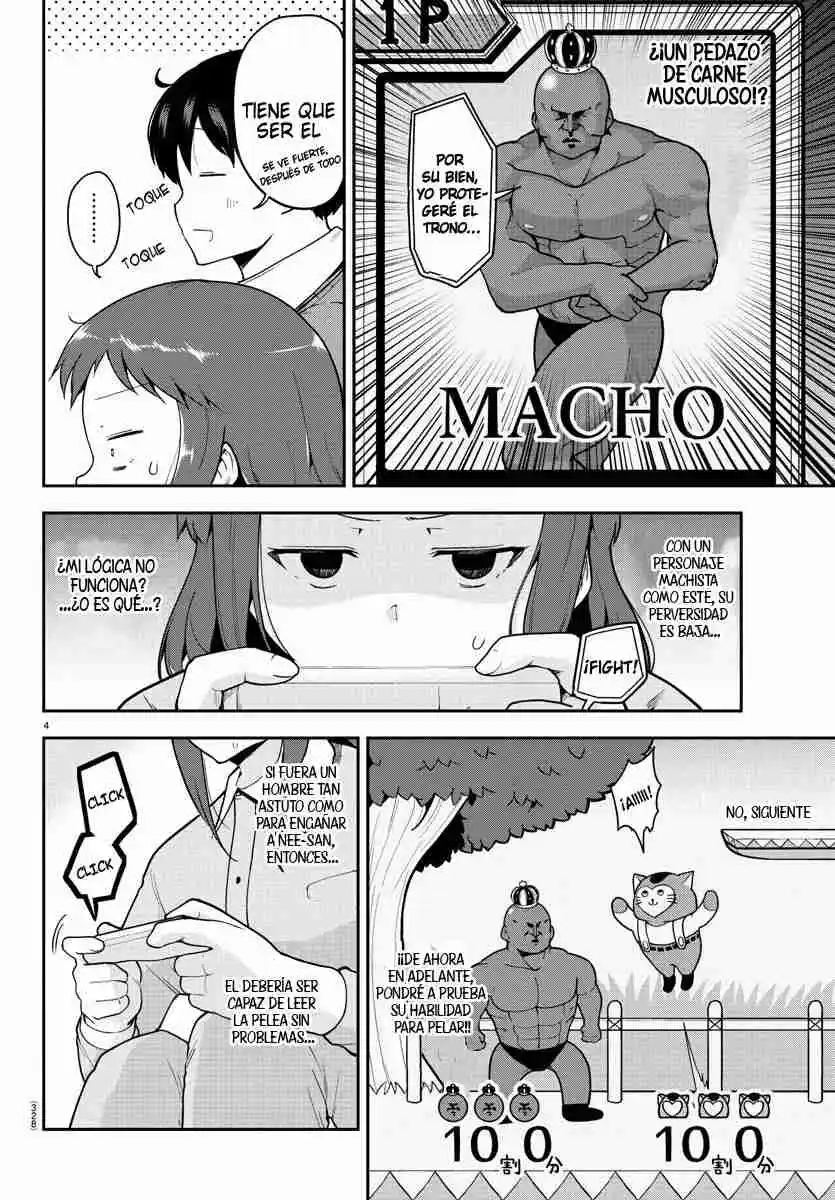 Meika-san No Puede Ocultar Sus Emociones - Capítulo 58 - Página 11 - LectorTMOo