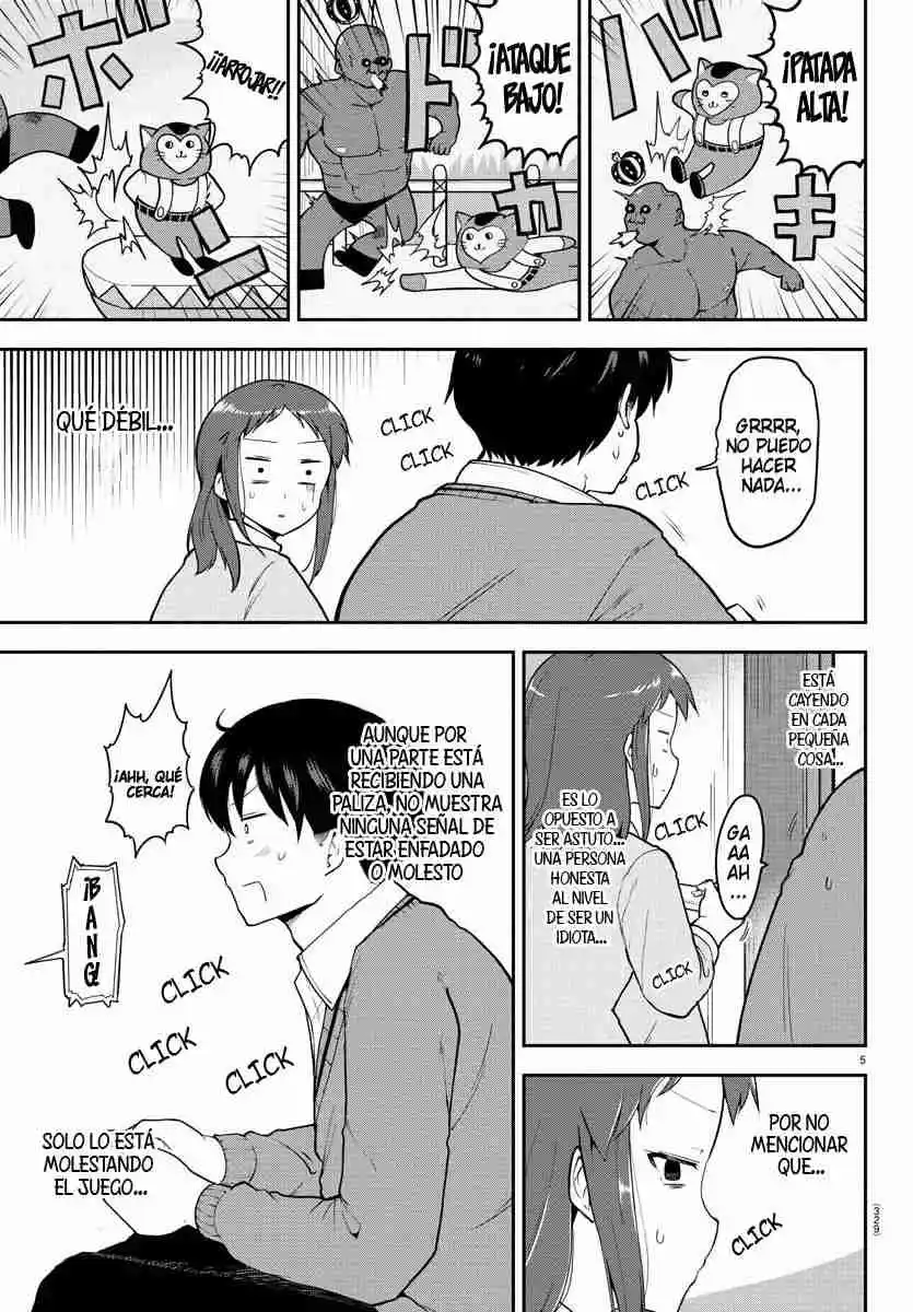 Meika-san No Puede Ocultar Sus Emociones - Capítulo 58 - Página 14 - LectorTMOo