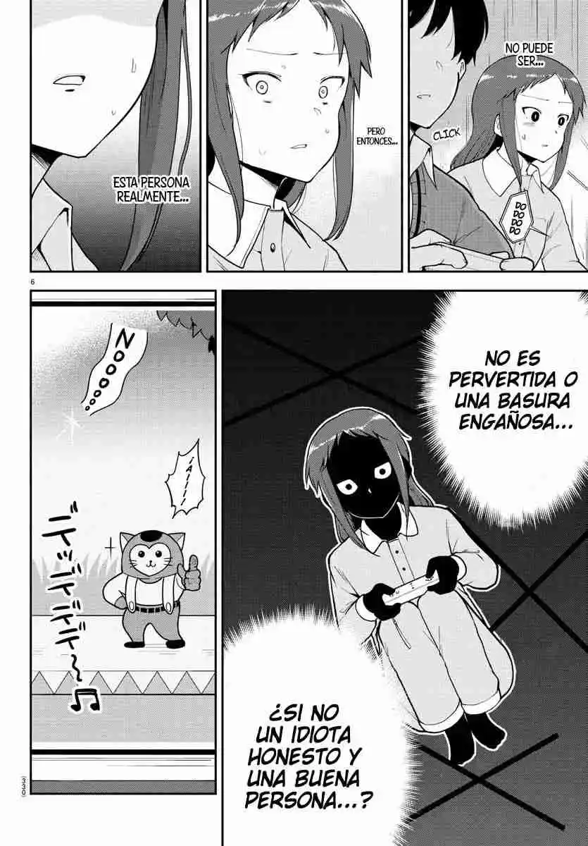 Meika-san No Puede Ocultar Sus Emociones - Capítulo 58 - Página 16 - LectorTMOo