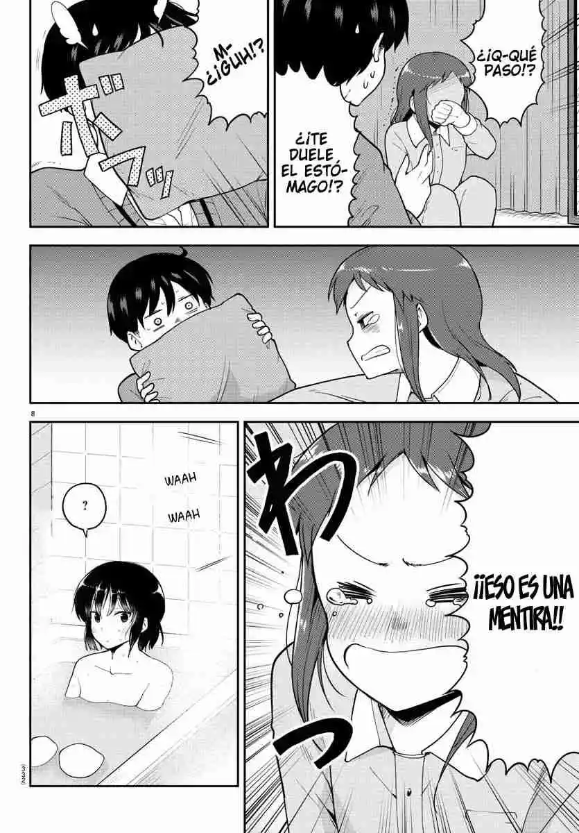 Meika-san No Puede Ocultar Sus Emociones - Capítulo 58 - Página 19 - LectorTMOo