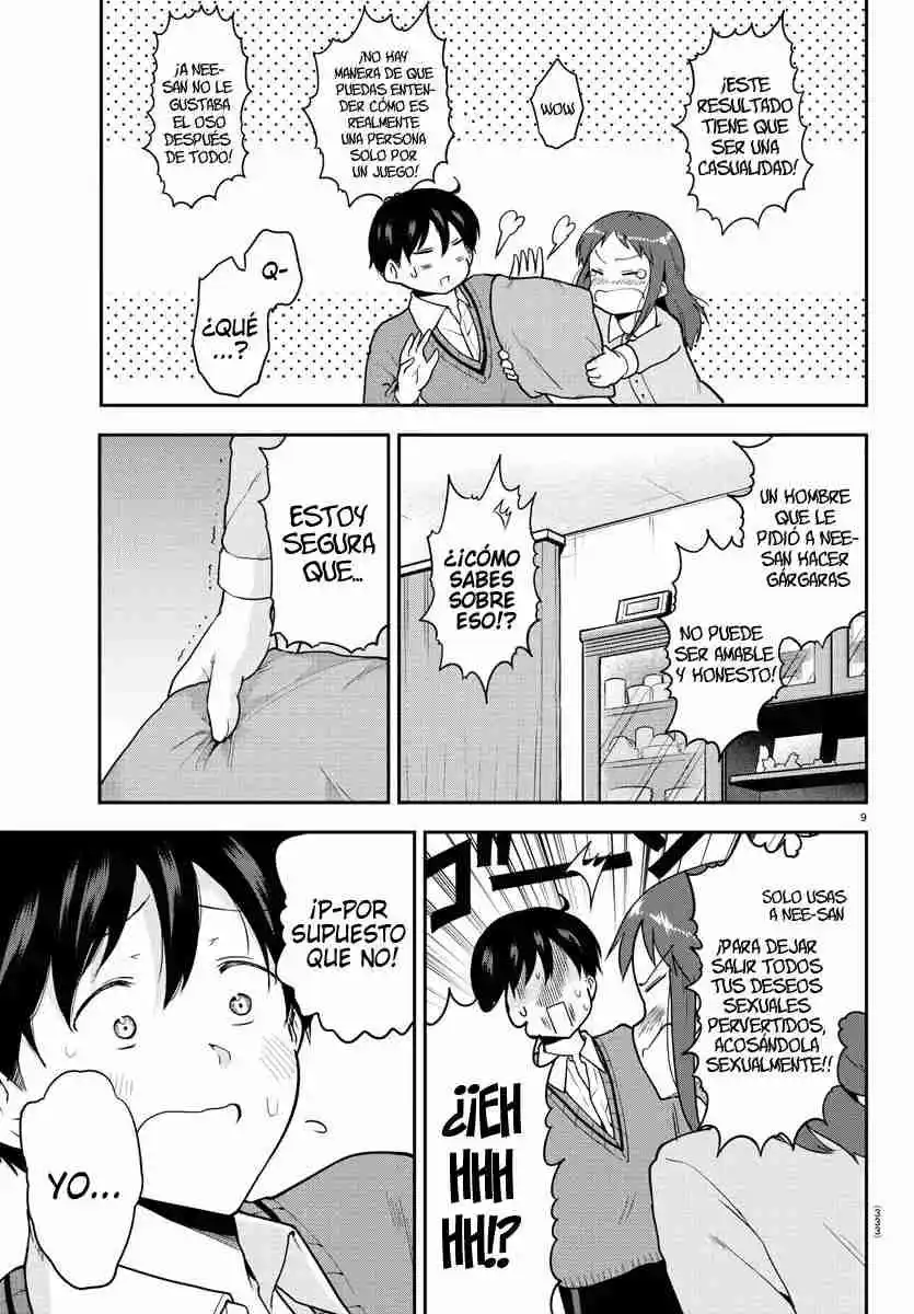 Meika-san No Puede Ocultar Sus Emociones - Capítulo 58 - Página 22 - LectorTMOo