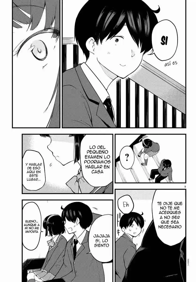 Meika-san No Puede Ocultar Sus Emociones - Capítulo 6 - Página 10 - LectorTMOo