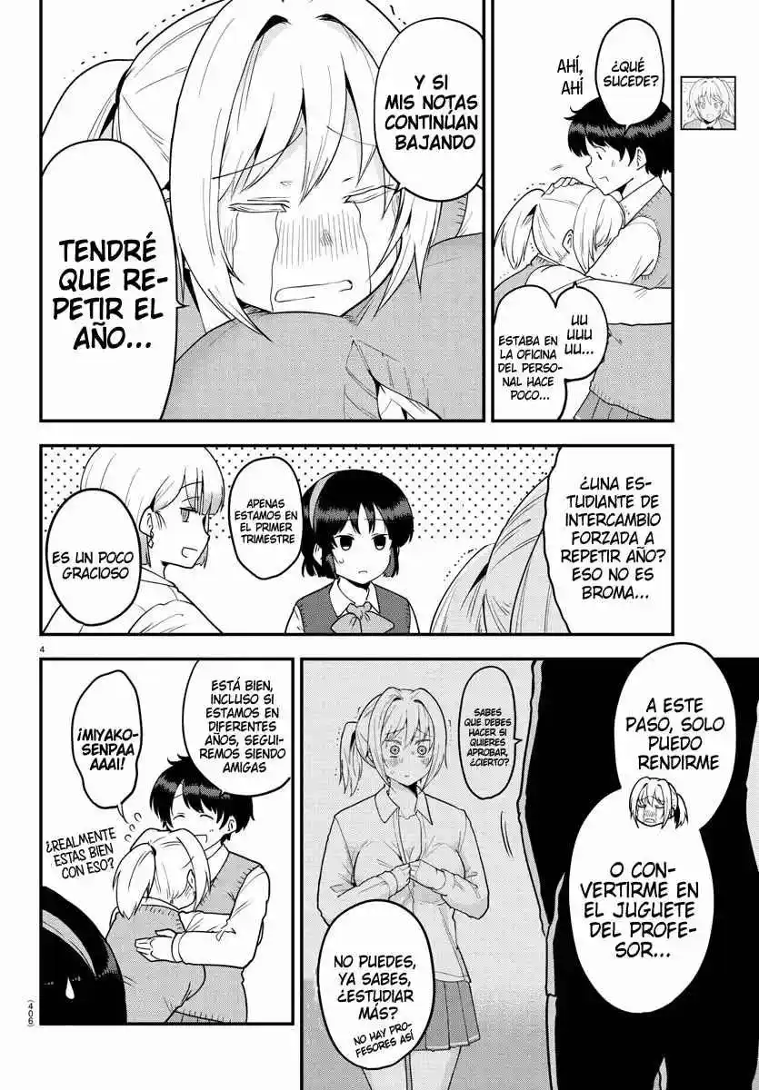 Meika-san No Puede Ocultar Sus Emociones - Capítulo 60 - Página 12 - LectorTMOo