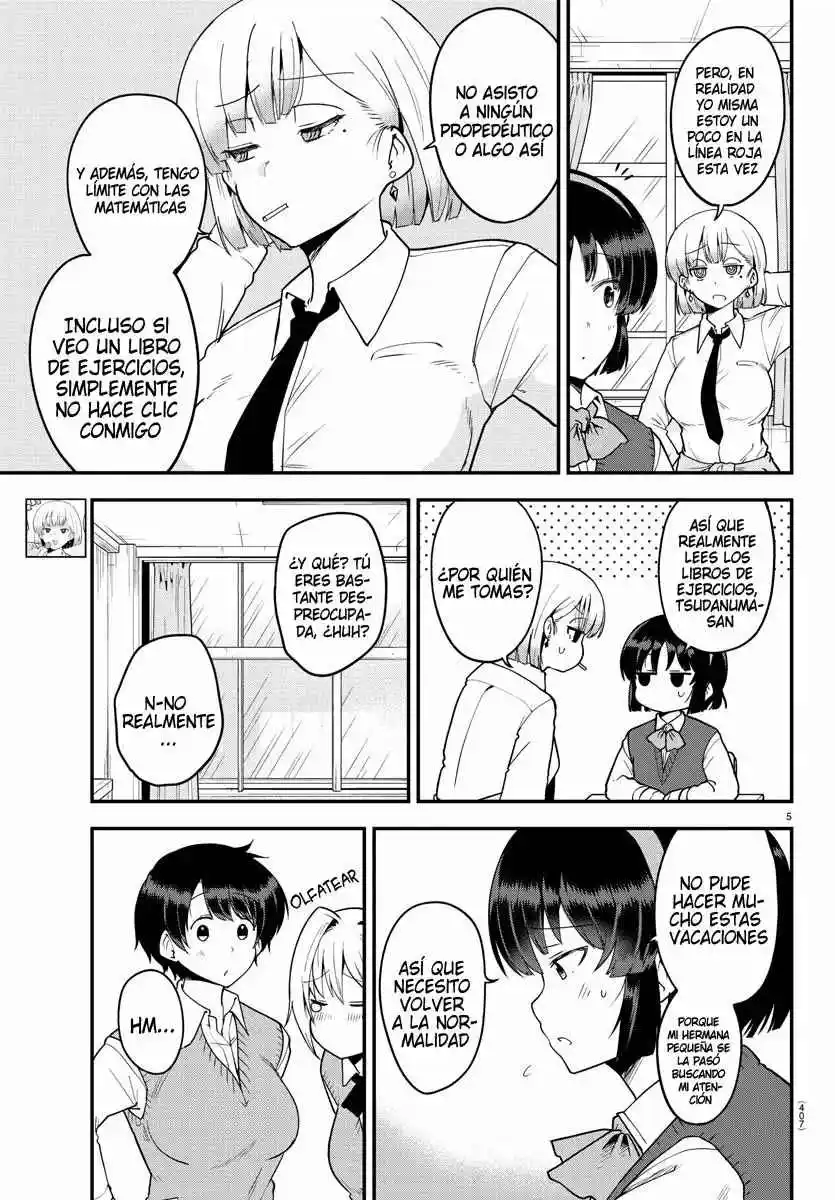 Meika-san No Puede Ocultar Sus Emociones - Capítulo 60 - Página 13 - LectorTMOo