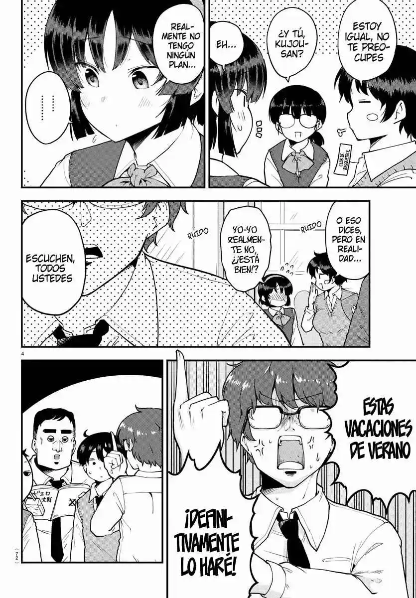 Meika-san No Puede Ocultar Sus Emociones - Capítulo 67 - Página 12 - LectorTMOo