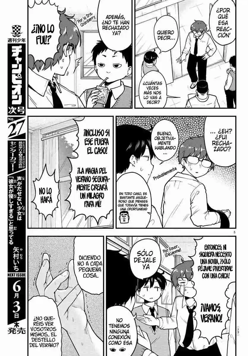 Meika-san No Puede Ocultar Sus Emociones - Capítulo 67 - Página 14 - LectorTMOo