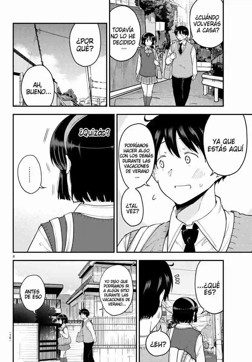 Meika-san No Puede Ocultar Sus Emociones - Capítulo 67 - Página 19 - LectorTMOo