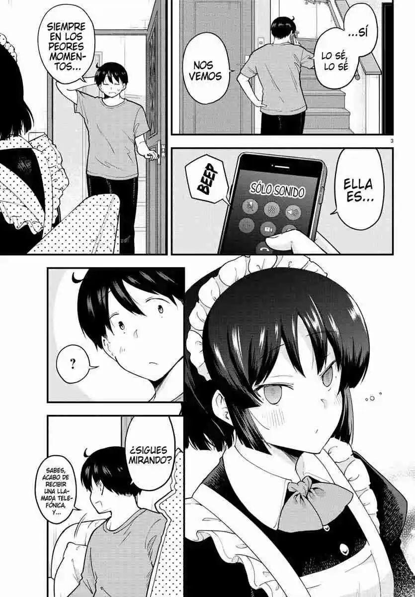 Meika-san No Puede Ocultar Sus Emociones - Capítulo 68 - Página 10 - LectorTMOo