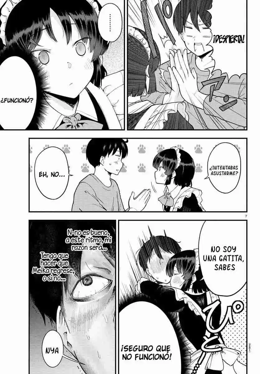 Meika-san No Puede Ocultar Sus Emociones - Capítulo 68 - Página 17 - LectorTMOo