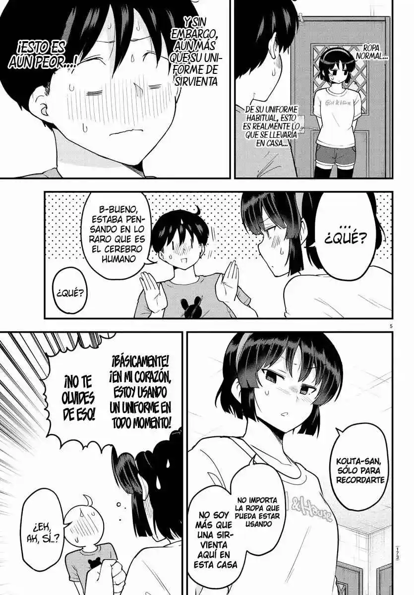 Meika-san No Puede Ocultar Sus Emociones - Capítulo 69 - Página 15 - LectorTMOo