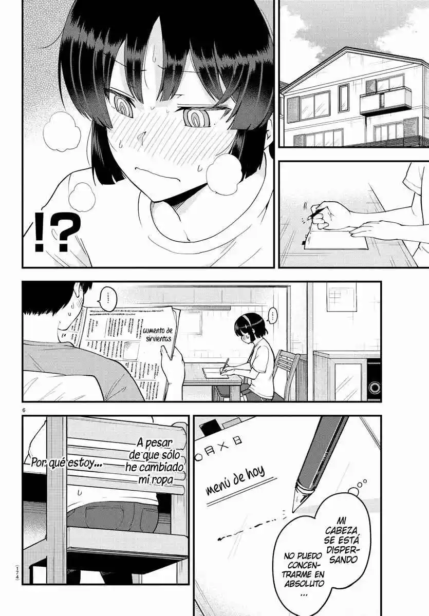 Meika-san No Puede Ocultar Sus Emociones - Capítulo 69 - Página 18 - LectorTMOo
