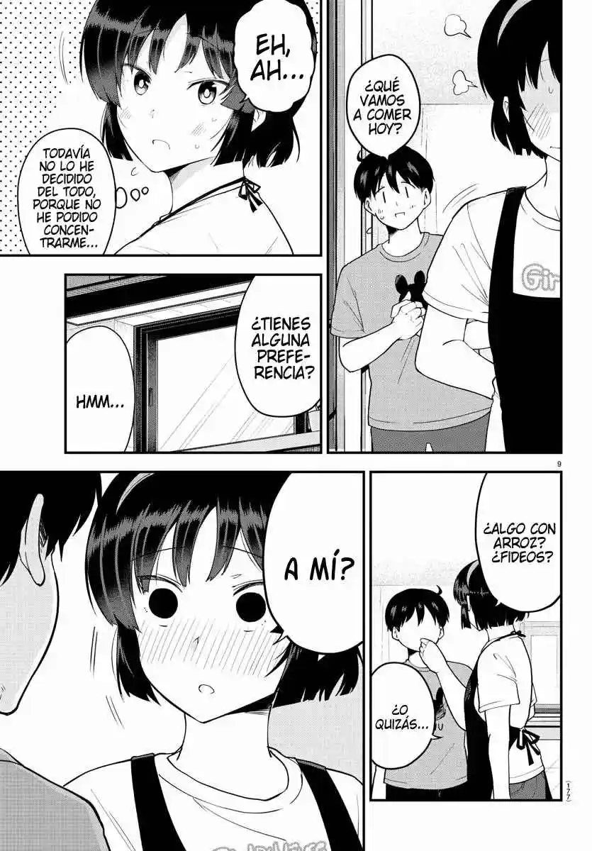 Meika-san No Puede Ocultar Sus Emociones - Capítulo 69 - Página 24 - LectorTMOo