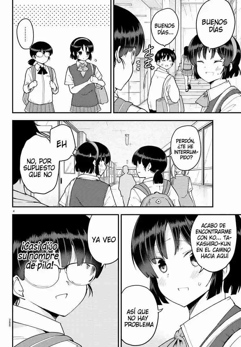 Meika-san No Puede Ocultar Sus Emociones - Capítulo 70 - Página 12 - LectorTMOo