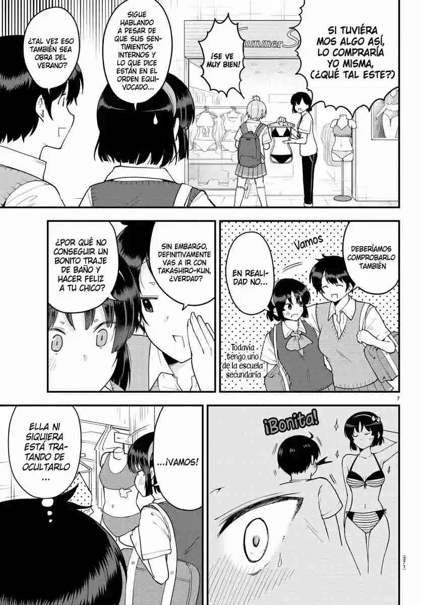 Meika-san No Puede Ocultar Sus Emociones - Capítulo 71 - Página 16 - LectorTMOo