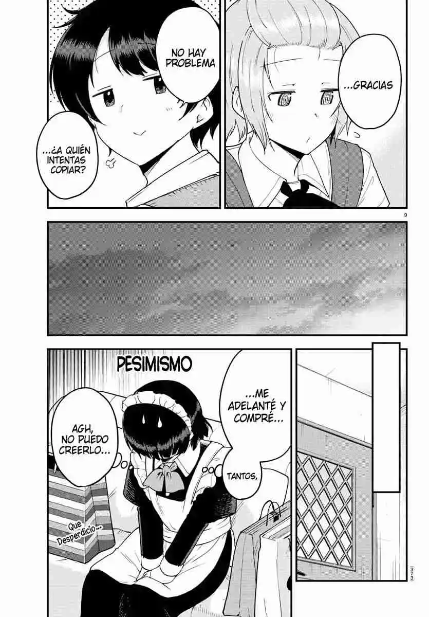 Meika-san No Puede Ocultar Sus Emociones - Capítulo 71 - Página 20 - LectorTMOo
