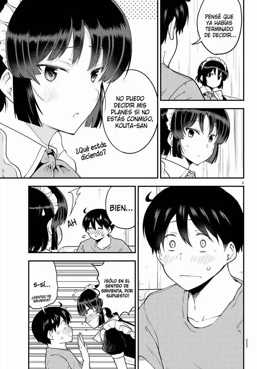 Meika-san No Puede Ocultar Sus Emociones - Capítulo 72 - Página 13 - LectorTMOo