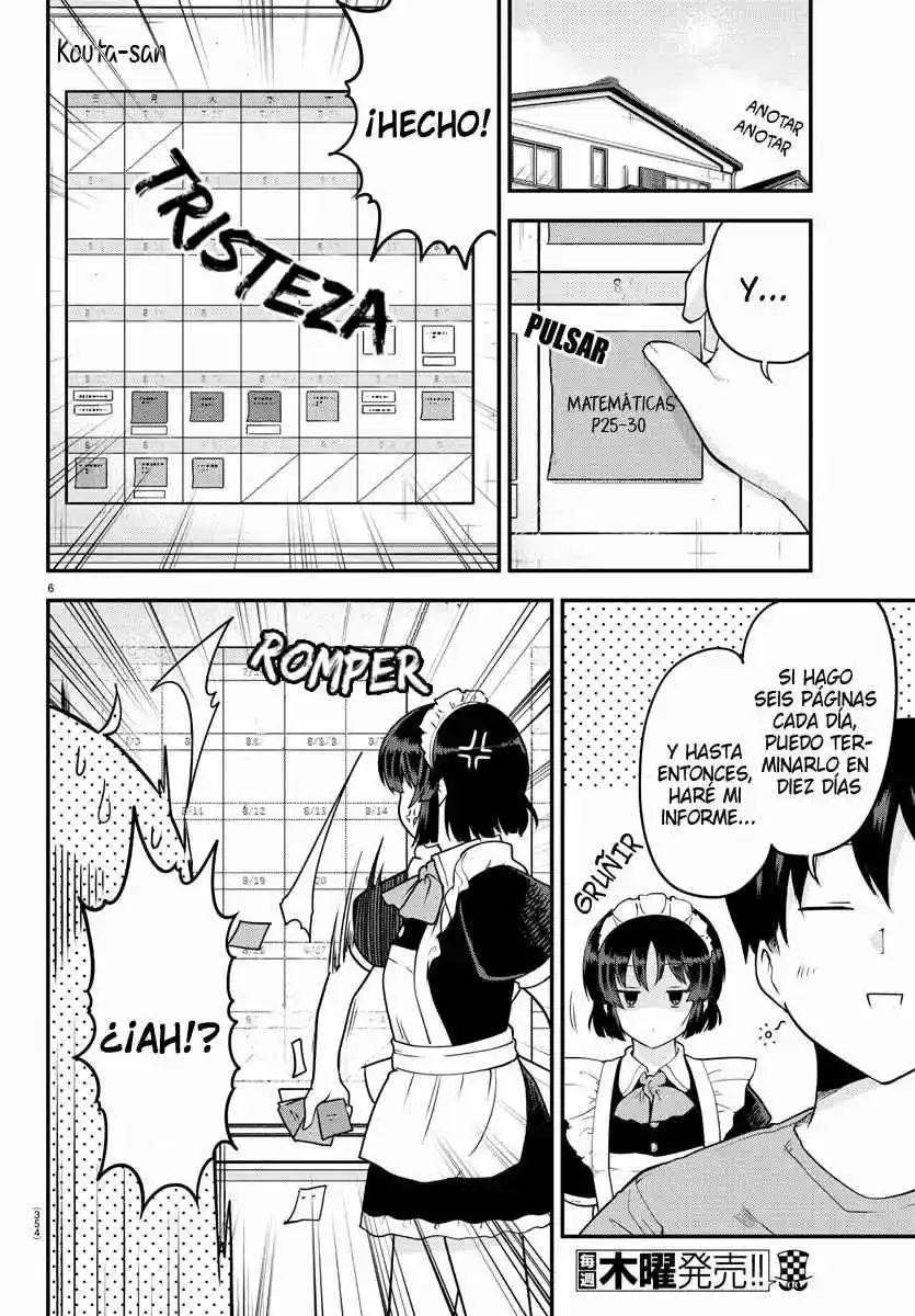 Meika-san No Puede Ocultar Sus Emociones - Capítulo 72 - Página 15 - LectorTMOo
