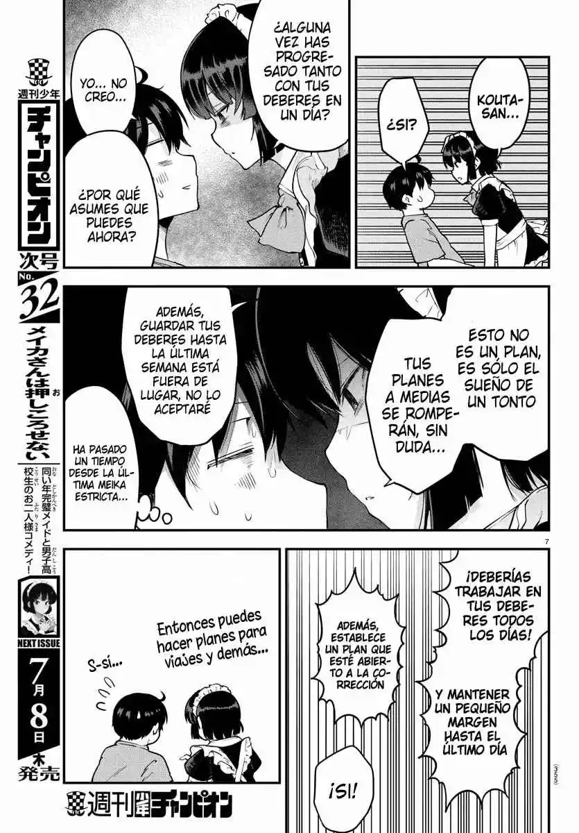 Meika-san No Puede Ocultar Sus Emociones - Capítulo 72 - Página 18 - LectorTMOo