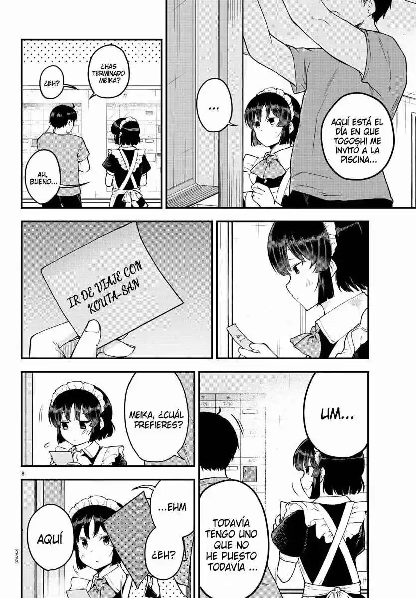 Meika-san No Puede Ocultar Sus Emociones - Capítulo 72 - Página 19 - LectorTMOo