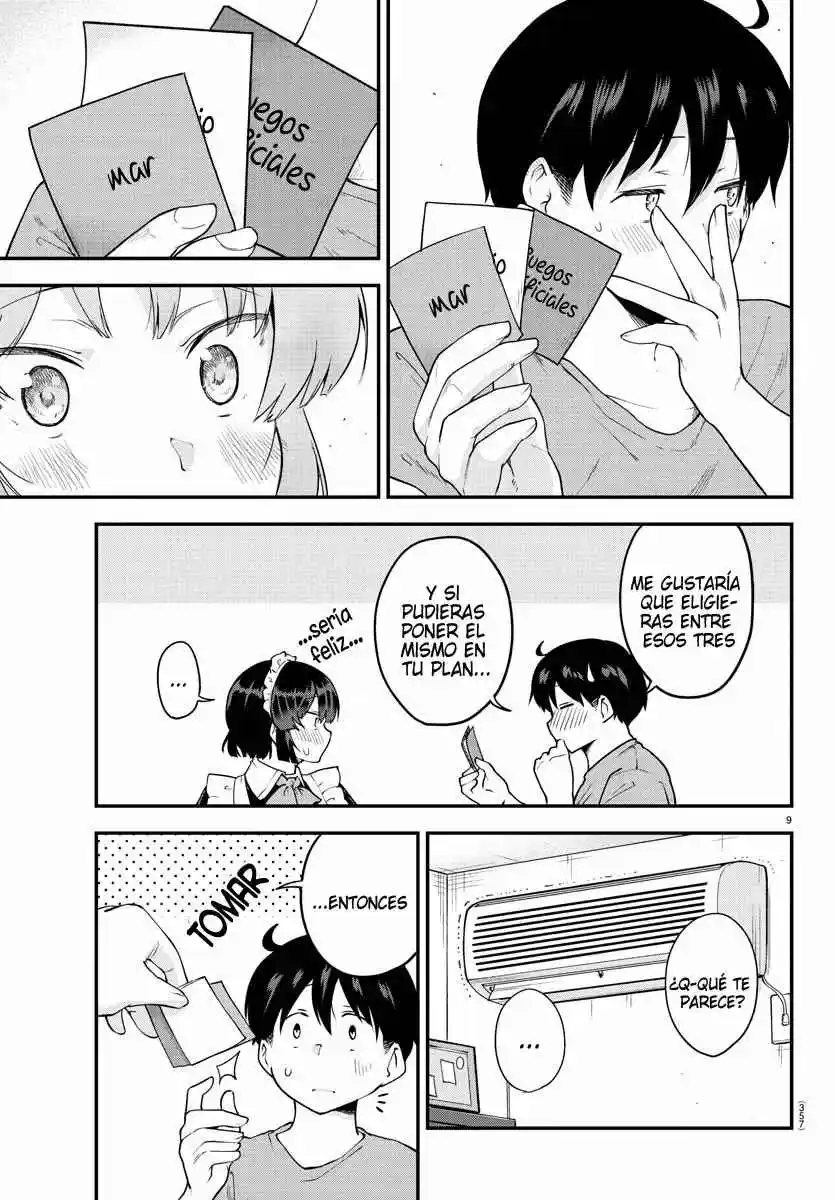 Meika-san No Puede Ocultar Sus Emociones - Capítulo 72 - Página 22 - LectorTMOo