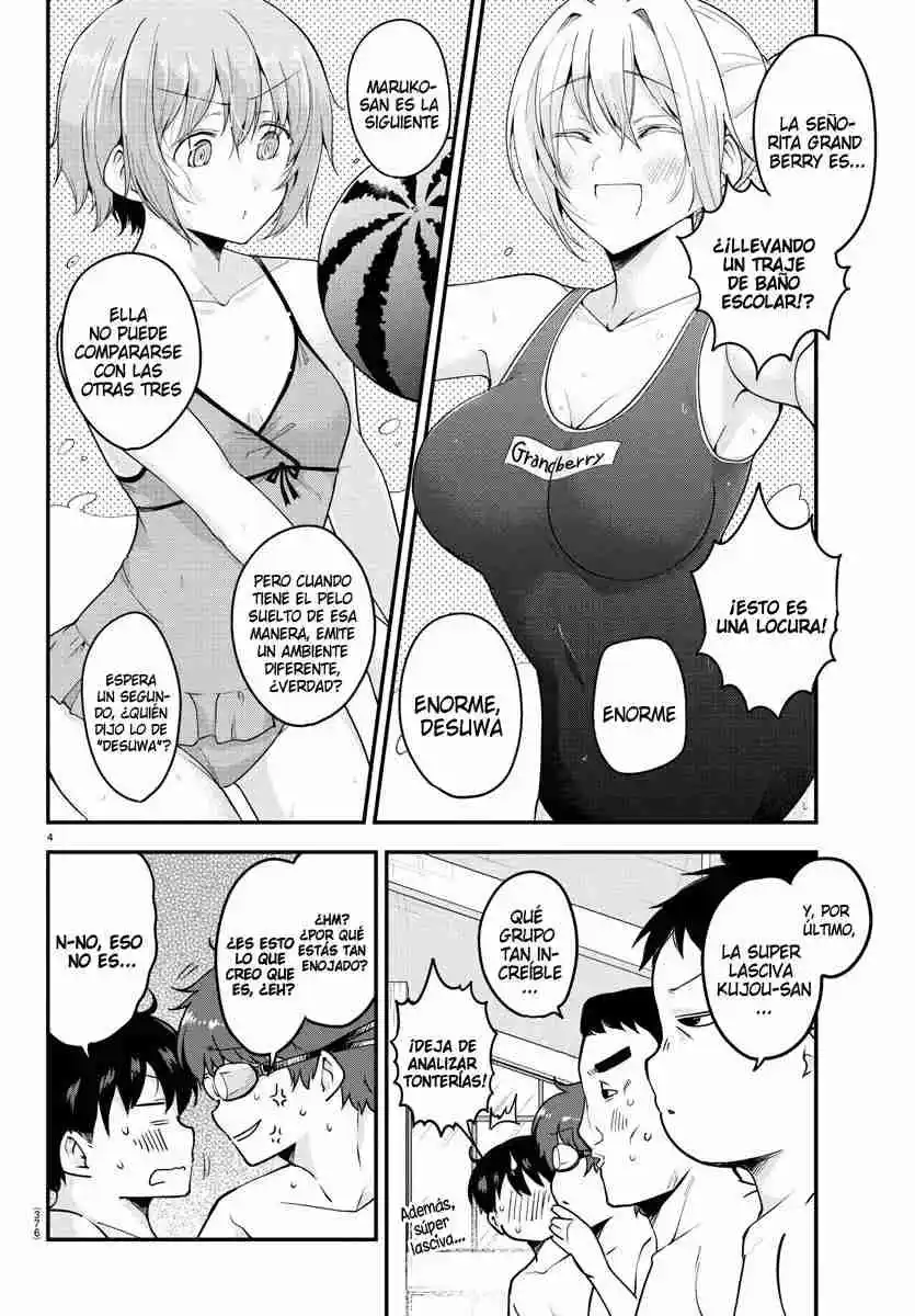 Meika-san No Puede Ocultar Sus Emociones - Capítulo 73 - Página 11 - LectorTMOo