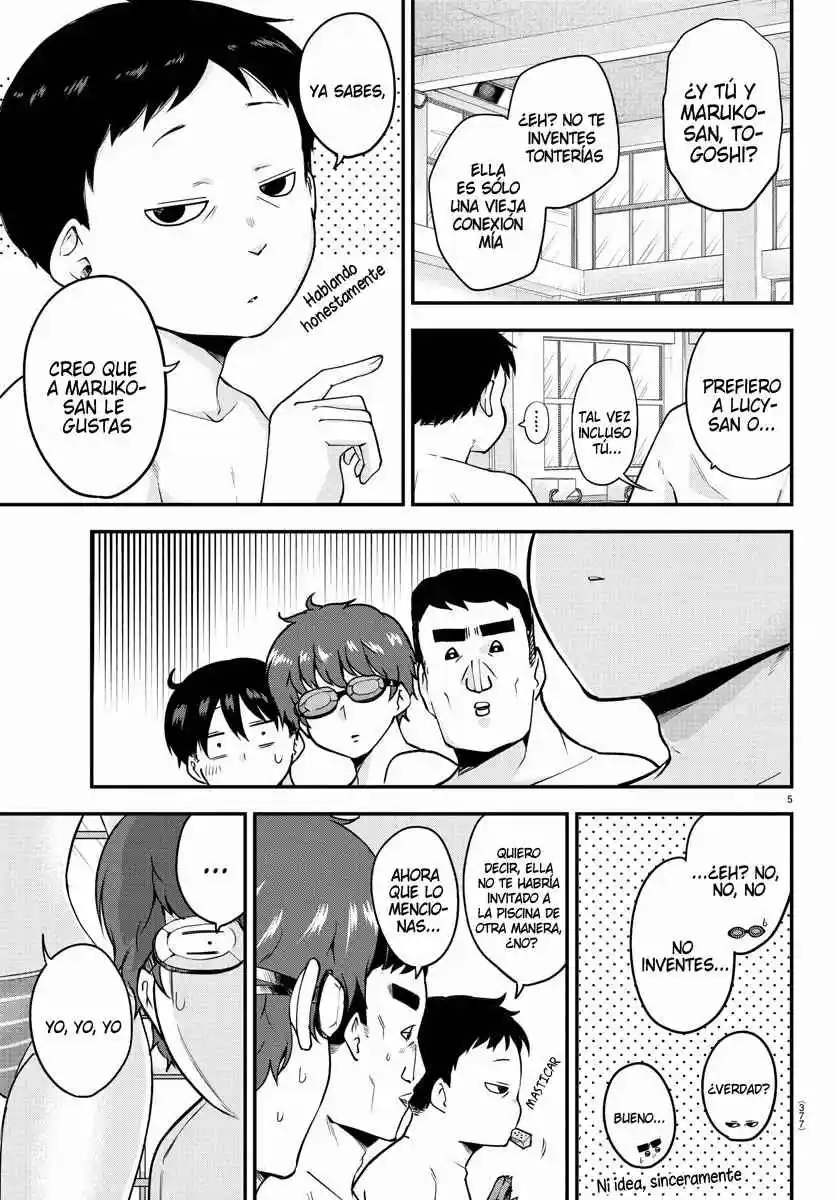 Meika-san No Puede Ocultar Sus Emociones - Capítulo 73 - Página 14 - LectorTMOo