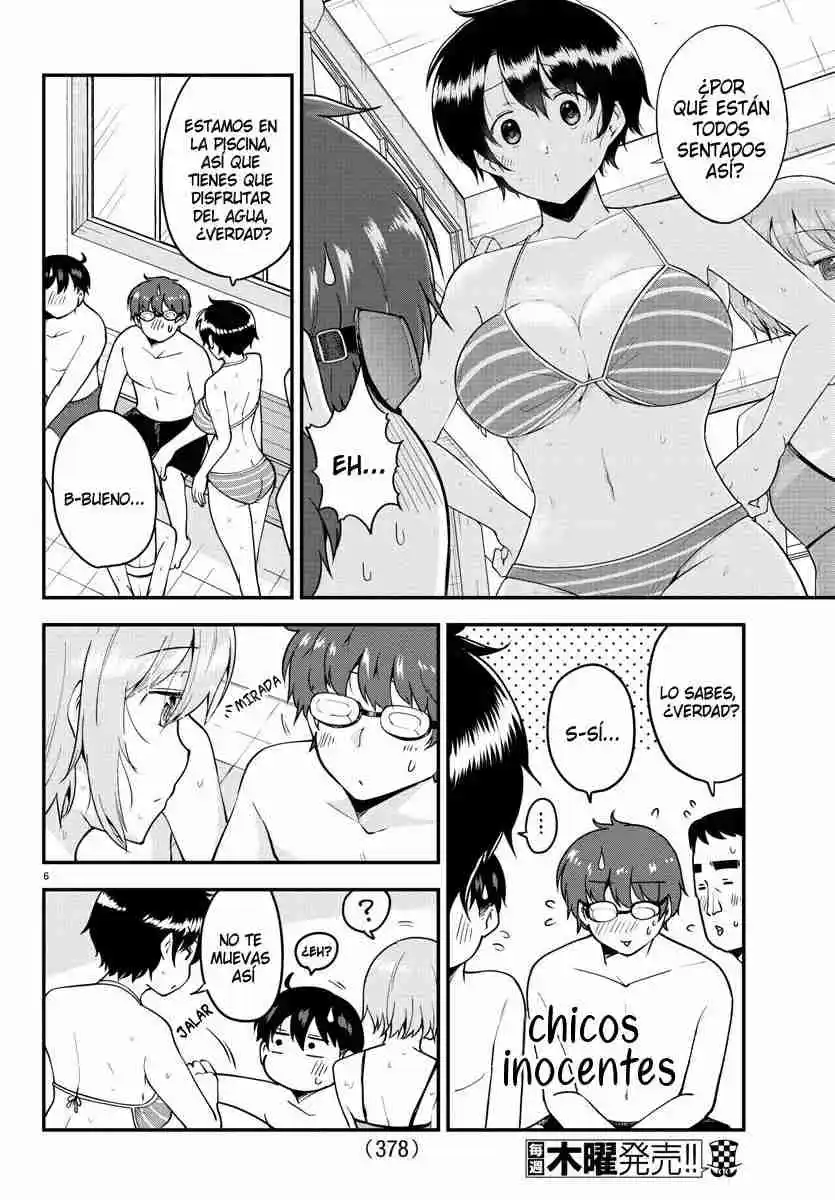 Meika-san No Puede Ocultar Sus Emociones - Capítulo 73 - Página 15 - LectorTMOo