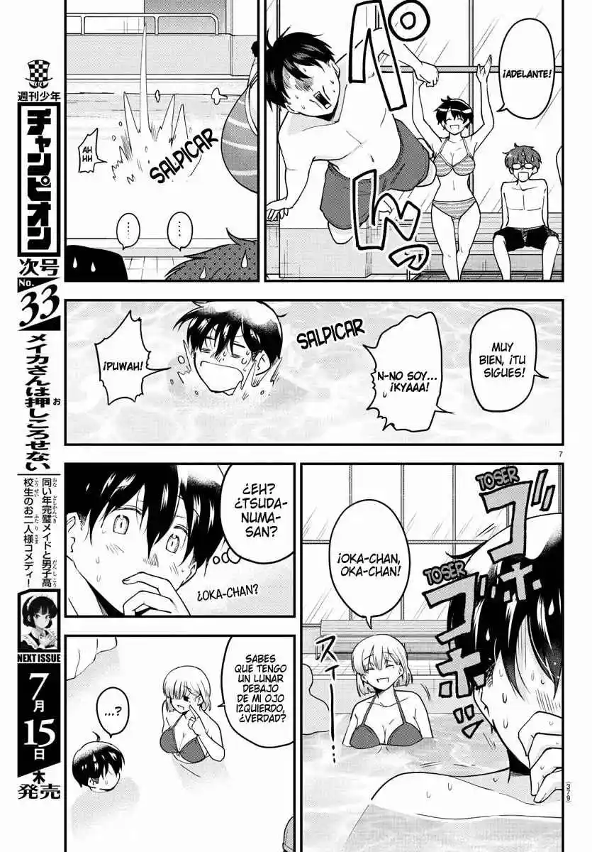 Meika-san No Puede Ocultar Sus Emociones - Capítulo 73 - Página 16 - LectorTMOo
